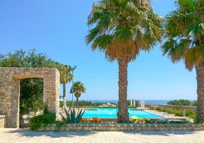 Exterior - Picchio Hotel Pescoluse (Salve)