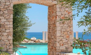 Exterior - Picchio Hotel Pescoluse (Salve)