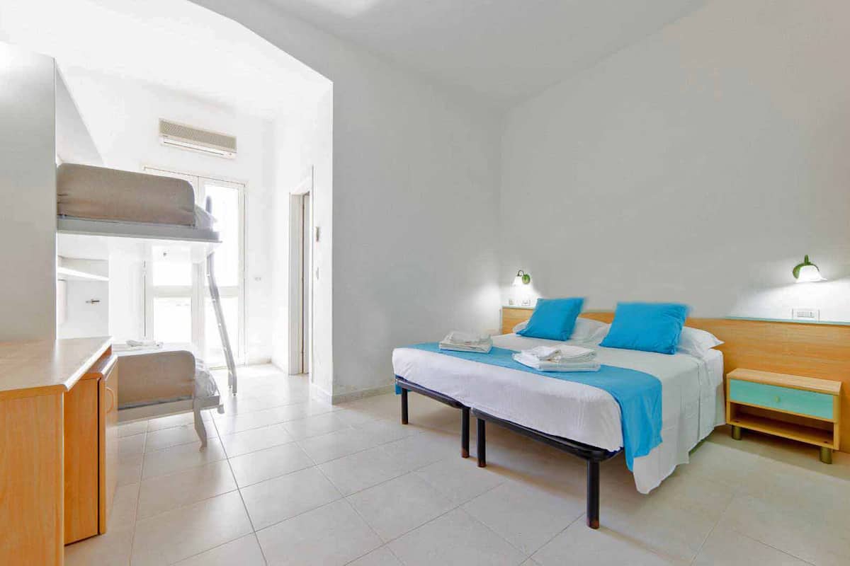 Panoramic-Vierbettzimmer