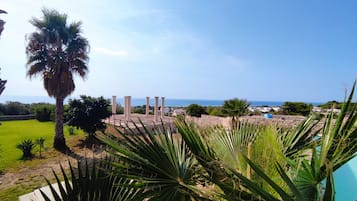 Vista giardino