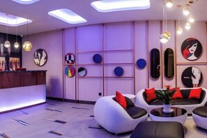 Lobby - Zhangjiagang Vipshop Fashion Hotel (Zhangjiagang)