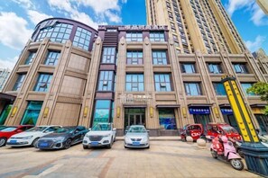 Exterior - Zhangjiagang Vipshop Fashion Hotel (Zhangjiagang)