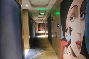 Interior - Zhangjiagang Vipshop Fashion Hotel (Zhangjiagang)