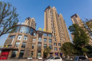 Exterior - Zhangjiagang Vipshop Fashion Hotel (Zhangjiagang)