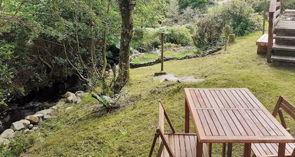 Druimbhan, 1 Railway Cottage,