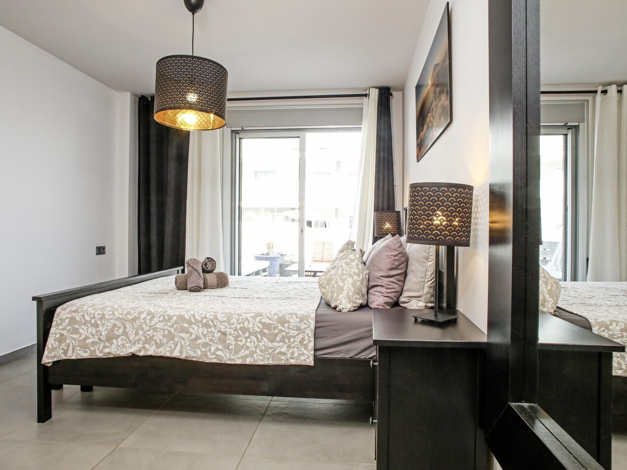 3 soveværelser, strygejern/strygebræt, internetforbindelse, sengetøj