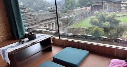 Wangqiao Tower Boutique Guesthouse