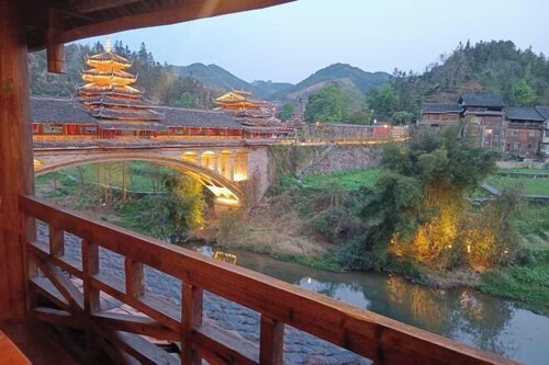 Wangqiao Tower Boutique Guesthouse