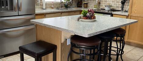 Cocina privada