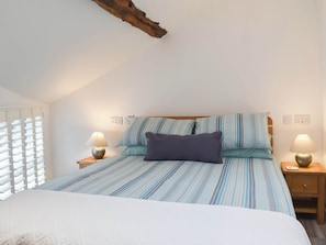1 bedroom, free WiFi, bed sheets - Ugly Duckling Cottage (Broughton-in-Furness)
