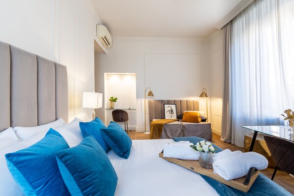 3 Schlafzimmer, WLAN, Bettwäsche