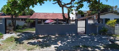 Àrea exterior de l'allotjament