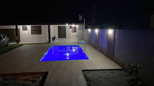 Spacious house 3 minutes from the beach