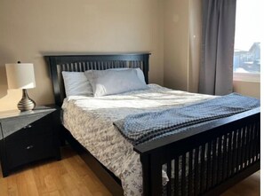 4 chambres, Wi-Fi gratuit, draps fournis