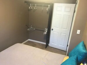 2 bedrooms, WiFi