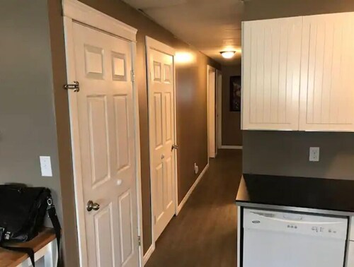 2 Bedroom with Den and full bathroom is ready.