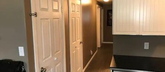 2 Bedroom with Den and full bathroom is ready.