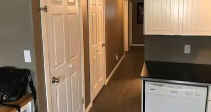 2 Bedroom with Den and full bathroom is ready.