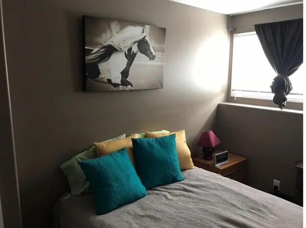 2 bedrooms, WiFi