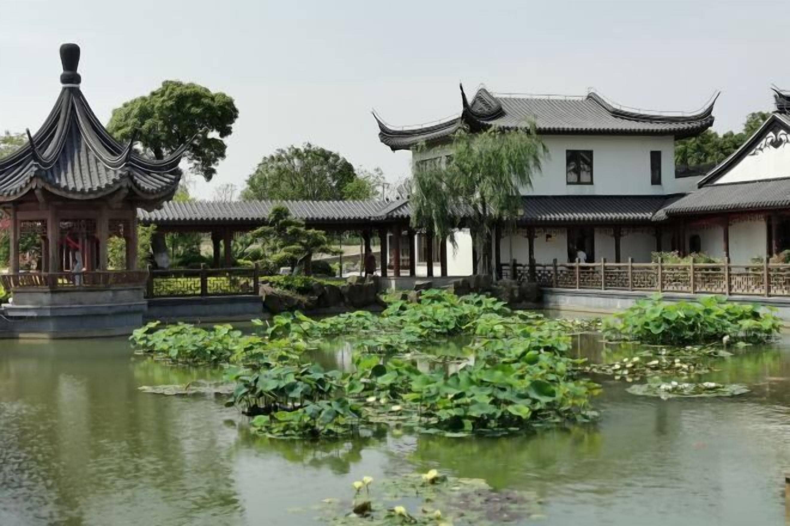 Utsikt fra overnattingsstedet