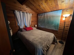 2 habitaciones, wifi y ropa de cama 