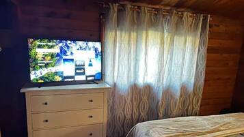 2 多间卧室、WiFi、床单