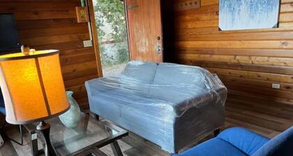 Great Rustic 4 Beds Beach Front Cabin