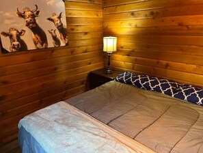 2 dormitoris, wifi i roba de llit