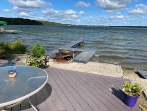Terrasse/gårdhave