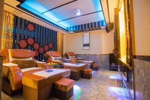 Équipement de l’hébergement