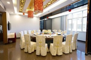 Restaurant - Jinjiacheng Hotel (Shantou)