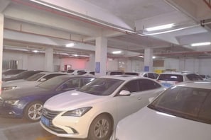 Free self-parking