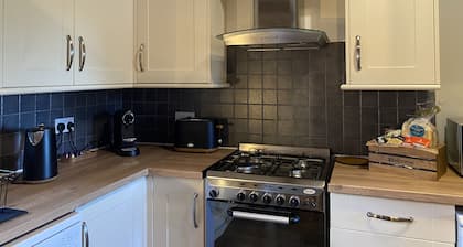Luxurious, comfortable converted barn in North Yorkshire near York and Malton