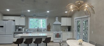 
Luxury Vacation Home 3bd2ba MDI, wheelchair accessible - Bass Harbor Lighthouse