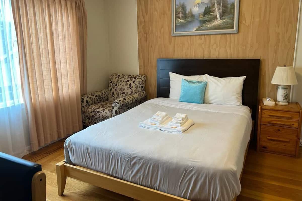 Standaard kamer | 1 slaapkamer, individueel gedecoreerd, individueel gemeubileerd