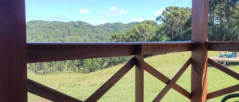 Kabin Keluarga | Teras/patio