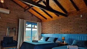 Cabaña romántica