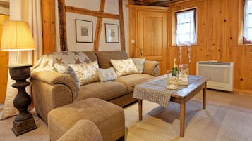 Televisión y reproductor de DVD