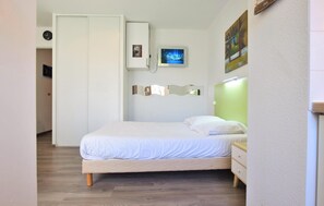 Wi-Fi gratuit, draps fournis