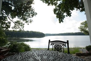 Buiten dineren