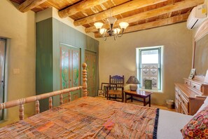 2 Schlafzimmer, WLAN, Bettwäsche