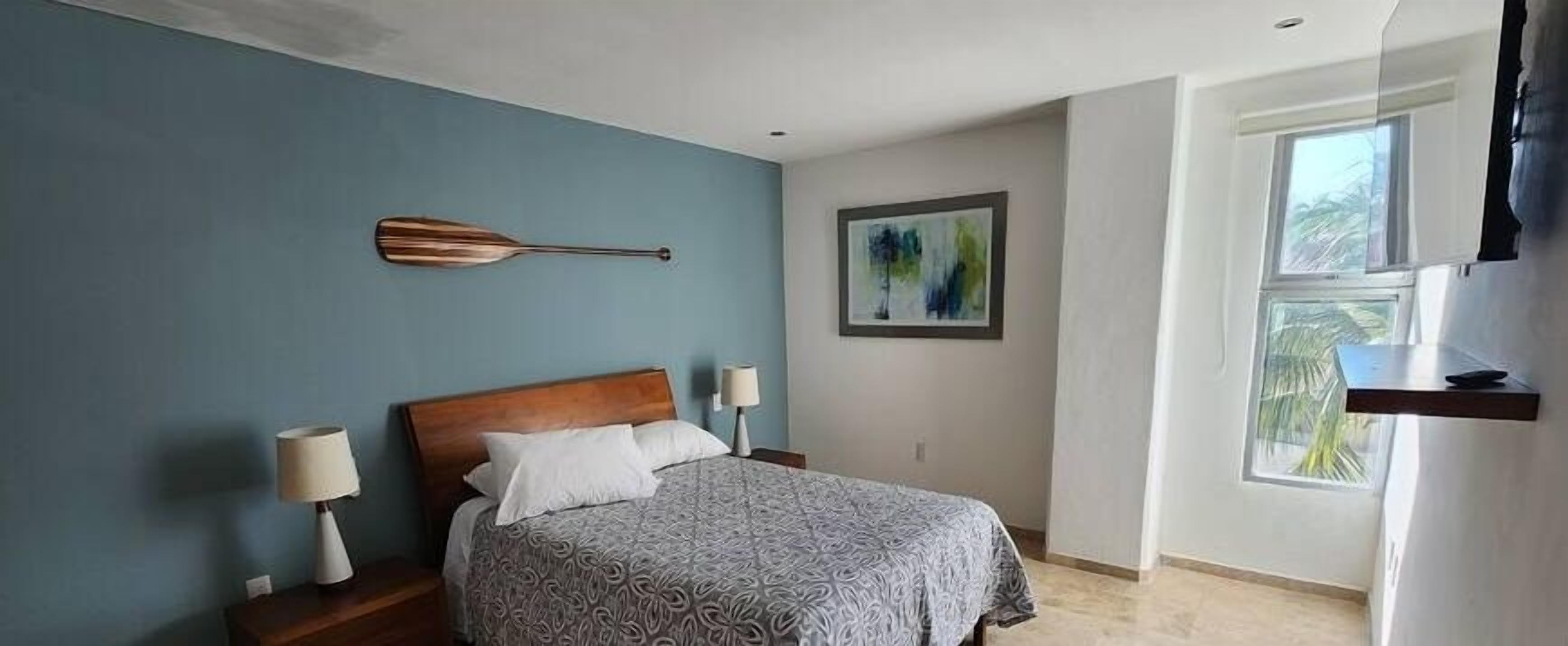 4 bedrooms, iron/ironing board, travel crib, WiFi