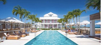 Beautiful white sand beaches, crystal clear turquoise water and romantic sunsets