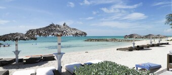 Beautiful white sand beaches, crystal clear turquoise water and romantic sunsets