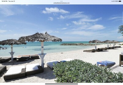 Beautiful white sand beaches, crystal clear turquoise water and romantic sunsets