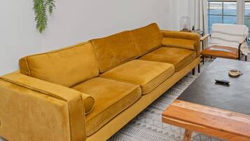 Een televisie, Netflix en streamingdiensten