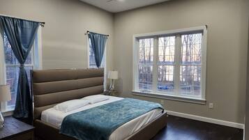 7 bedrooms, free WiFi