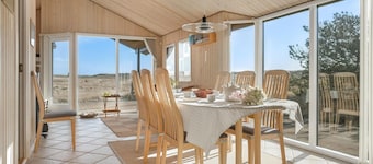 Belle maison à Frøstrup avec WiFi
