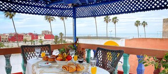 Dar Statia 1 Vue sur mer