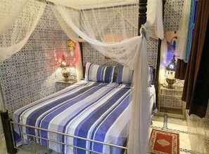 2 chambres, Wi-Fi gratuit, draps fournis